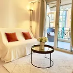 SPACIOUS APARTMENT 1mn BEACH NEAR HOTEL MARTINEZ