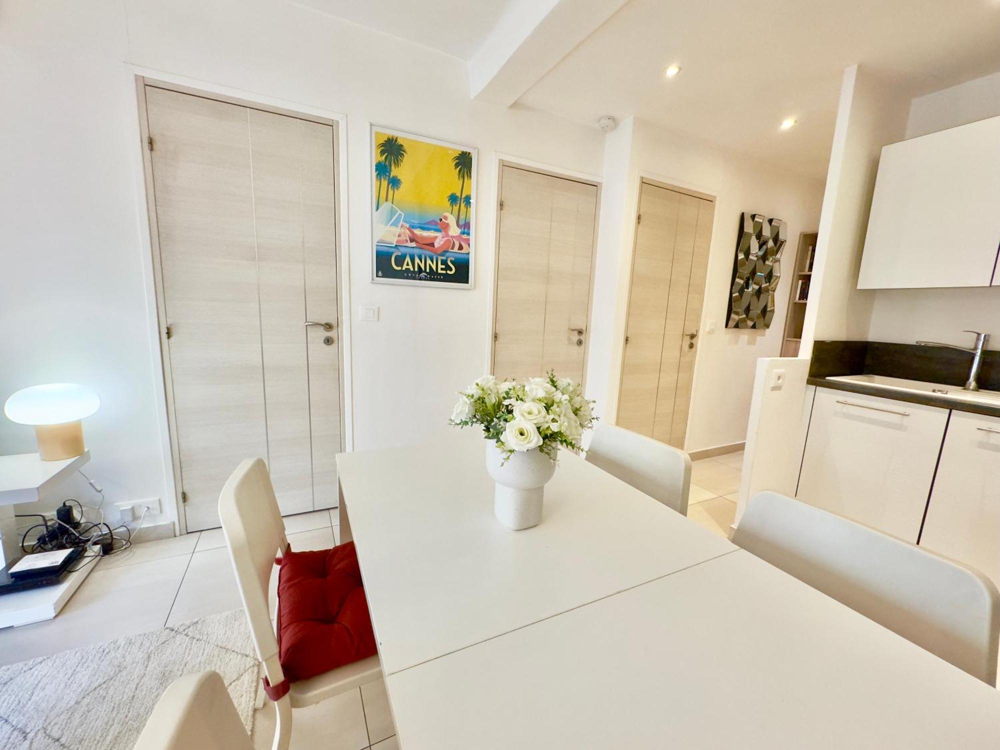 Appartement Superbe Avec Terrasse 1mn *